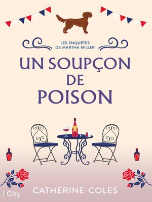 cover image of Un soupçon de poison